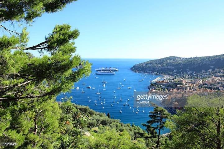 Les Pieds Dans L'Eau Bed and Breakfast Νίκαια Εξωτερικό φωτογραφία