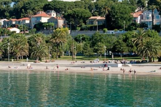 Les Pieds Dans L'Eau Bed and Breakfast Νίκαια Εξωτερικό φωτογραφία