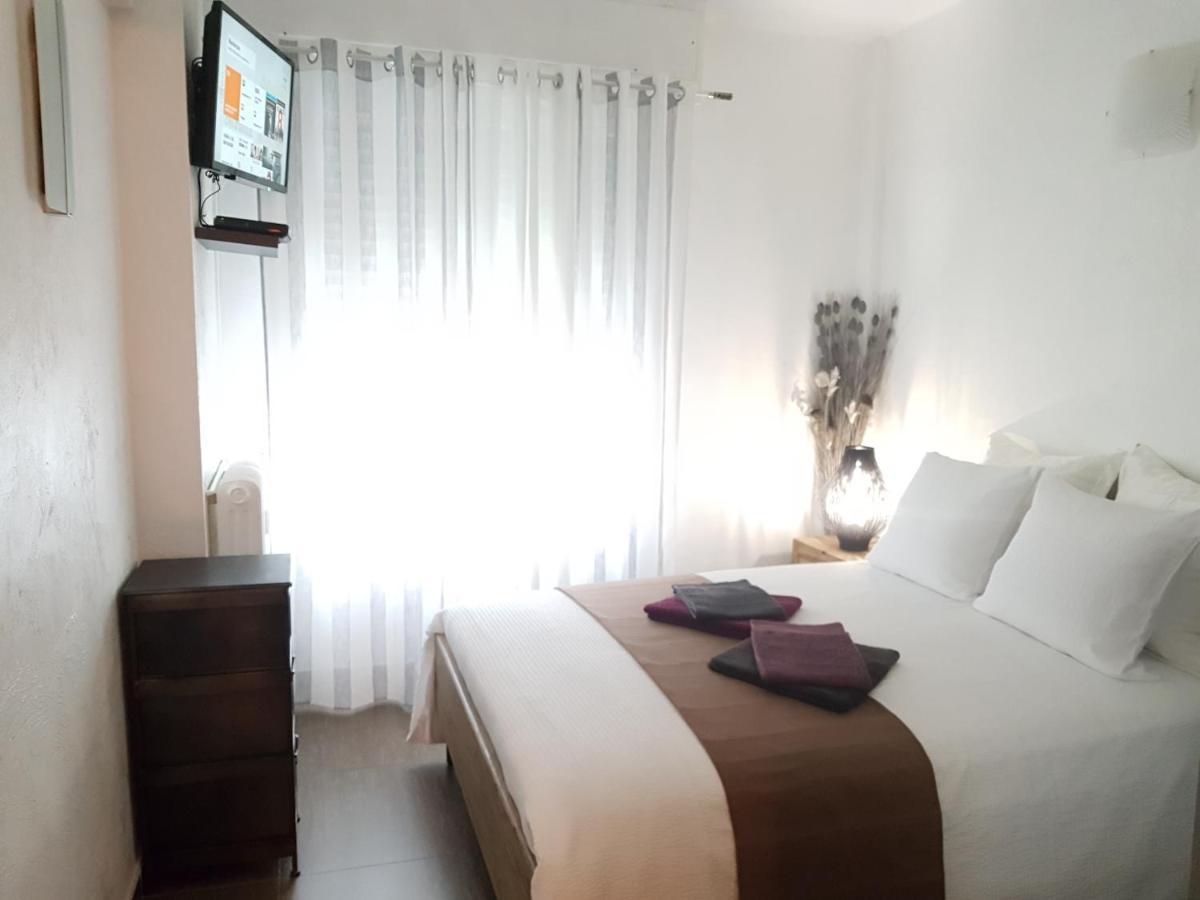 Les Pieds Dans L'Eau Bed and Breakfast Νίκαια Εξωτερικό φωτογραφία