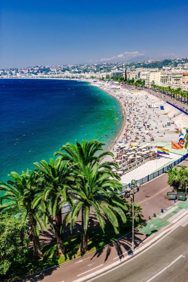 Les Pieds Dans L'Eau Bed and Breakfast Νίκαια Εξωτερικό φωτογραφία