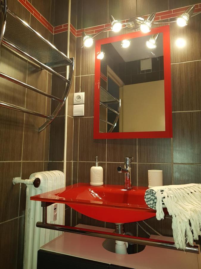 Les Pieds Dans L'Eau Bed and Breakfast Νίκαια Εξωτερικό φωτογραφία
