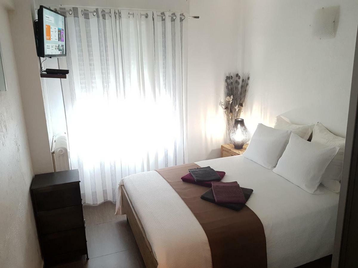 Les Pieds Dans L'Eau Bed and Breakfast Νίκαια Εξωτερικό φωτογραφία